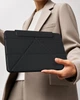 Чехол для планшета BeCover Ultra Slim Origami Flex для Apple iPad Pro 11" M5 2025 с креплением для стилуса Apple Pencil Black (BC_715953) - изображение 7