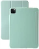 Чехол для планшета BeCover Tri Fold Soft TPU Silicone для Apple iPad Pro 11" M5 2025 Light Green (BC_715992) - изображение 4