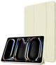 Чехол для планшета BeCover Tri Fold Soft TPU Silicone для Apple iPad Pro 11" M5 2025 Beige (BC_715990) - изображение 3