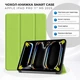 Чохол для планшета BeCover Smart Case для Apple iPad Pro 11" M5 2025 Green (BC_715965) - зображення 5