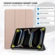 Чехол для планшета BeCover Smart Case для Apple iPad Pro 11" M5 2025 Pink (BC_715967) - изображение 5