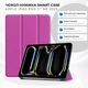 Чехол для планшета BeCover Smart Case для Apple iPad Pro 11" M5 2025 Purple (BC_715968) - изображение 6