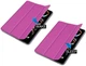 Чехол для планшета BeCover Smart Case для Apple iPad Pro 11" M5 2025 Purple (BC_715968) - изображение 7
