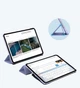 Чехол для планшета BeCover Tri Fold Hard для Apple iPad Pro 11" M5 2025 Purple (BC_715998) - изображение 7