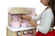 Детская деревянная кухня Avko Фессалия Pink 68х55х30 см - компактная и минималистичная с набором посуды - изображение 7