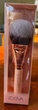 Кисть из синтетического ворса ZOEVA 108 Face Finish для нанесения пудры Rose Golden Vol. 2 - изображение 1