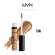 Жидкий консилер для лица NYX Cosmetics HD Concealer Wand оттенок Tan (CW07) - изображение 2