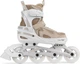 Роликовые коньки Blackwheels Flex Pro 38-41 бежевый цвет - изображение 1