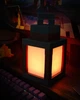 Нічник ліхтарик з ланцюгом Майнкрафт Minecraft QL-NL99 з пультом на акумуляторі USB - изображение 4
