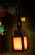 Нічник ліхтарик з ланцюгом Майнкрафт Minecraft QL-NL99 з пультом на акумуляторі USB - изображение 5
