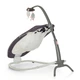 Шезлонг-гойдалка Mastela Fold Up Rocker (6915) для новонароджених із музикою і віброрежимом, Рожевий - зображення 7