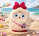 Інтерактивна іграшка LEDODO Smart AI Plush Toy Kiki з штучним інтелектом: розмовна розвиваюча м'яка розумна іграшка для дитини - изображение 4