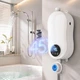 Проточний водонагрівач із душем Electric water heater RYK-007/212 миттєве нагрівання води - зображення 5