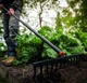 Грабли металлические 14 зубьев универсальные для сада сталь Fiskars FK-2858 - изображение 6