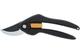Плоскостной секатор 20.8 см нержавеющая сталь для сада Fiskars FK-2843 - изображение 1