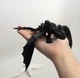 Дракон Беззубик 3D друк рухливий з махаючими крилами, іграшка-фігурка 20 см - зображення 3