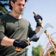 Малый секач для сучьев высокоуглеродистая шведская сталь Fiskars FK-2106 - зображення 6