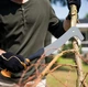 Малый секач для сучьев высокоуглеродистая шведская сталь Fiskars FK-2106 - зображення 7