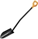 Лопата штыковая удлиненная 126.5 см сталь для садовых работ Fiskars FK-2862 - изображение 2
