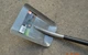 Совковая лопата стальная для тяжелых работ 1320 мм пластиковая ручка Fiskars FK-2202 - изображение 4