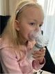 Небулайзер ультразвуковой 0 2 мл мин для лечения дыхательных путей 3 шт белый FK-0916 - изображение 6