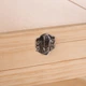 Набор для рисования 83 элемента деревянный чемодан с мольбертом для творчества Maaleo FK-2906 - изображение 7