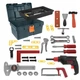 Игрушечный набор инструментов 32 предмета для дома и игры Iso Trade FK-1380 - изображение 1