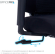 Кресло компьютерное офисное эргономичное OfficePro Unity OC510B Black - изображение 14
