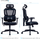 Кресло компьютерное офисное эргономичное OfficePro Unity OC510B Black - изображение 16