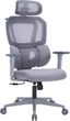 Кресло компьютерное офисное эргономичное OfficePro Unity OC510G Grey - изображение 2