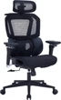 Кресло компьютерное офисное эргономичное OfficePro Unity OC710B Black - изображение 2