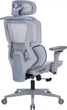 Кресло компьютерное офисное эргономичное OfficePro Unity OC710G Grey - изображение 5