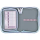 Пенал Lovely Kite K26-621-3 Різнокольоровий shop (4063276270948) - изображение 3