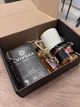 Подарунковий набір для нього MUGLET «Coffee Time» з кавою Львівська, сиропом Baileys та горіхами в меду - изображение 3