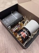 Подарунковий набір для нього MUGLET «Coffee Time» з кавою Львівська, сиропом Baileys та горіхами в меду - изображение 4