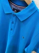 Поло-футболка Tommy Hilfiger S блакитний - зображення 2