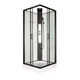 Душевой бокс Insana Ester 90 (XW9811-90) 90*90*215 низкий поддон ( А0058213 ) - изображение 1