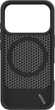 Etui plecki Evelatus Premium Case Magsafe With Stand Plastic do Apple iPhone 17 Pro Max Black (EVEAPP17PMPCMWSPB) - obraz 4