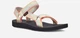 Дитячі сандалі Teva Women's Original Universal 900012 босоніжки літні чорні з різнокольоровим Розмір 31 - изображение 5