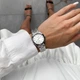 Женские часы Skmei 1620 Silver со стальным браслетом - изображение 4