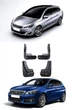 Брызговики MGC Peugeot 308 Пежо 2013-2021 г.в. комплект 4 шт 1610092580, 1610092680 - изображение 3