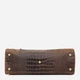 Сумка шоппер жіноча з натуральної шкіри Vintage leather-14410 Коричнева - зображення 6