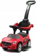 Толокар Baby Mix Racer зі звуком та батьківською ручкою (45830) - зображення 1