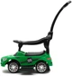 Толокар Baby Mix Racer зі звуком та батьківською ручкою (45829) - зображення 2