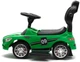 Толокар Baby Mix Racer зі звуком та батьківською ручкою (45829) - зображення 4