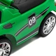 Толокар Baby Mix Racer зі звуком та батьківською ручкою (45829) - зображення 8