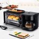 Багатофункціональна електрична машина для сніданку Breakfst Maker 3 в 1 (31 BM) - зображення 11