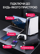 Портативний смарт-проєктор для дому HY300 Pro 4K, міні відеопроєктор мультимедійний кишеньковий компактний мобільний домашній smart прожектор на Android 11 з Wi-Fi 6, Bluetooth та автокорекцією екрана - зображення 4