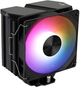 Кулер AeroCool Rime 4 ARGB Black (AEROPGSRIME4-ARGP-4P) - зображення 2