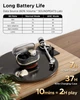 Беспроводные TWS наушники SoundPeats H3 Luxury HiFi AptX LDAC Black/Gold с ANC 55 дБ и Hi-Res - изображение 4